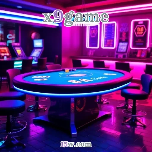 x9game: Aventura Incrível no Cassino Virtual do Brasil