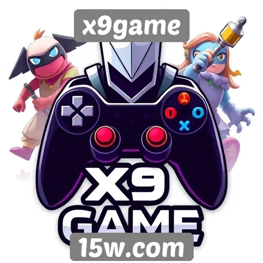 x9game oferece diversidade de gêneros de jogos