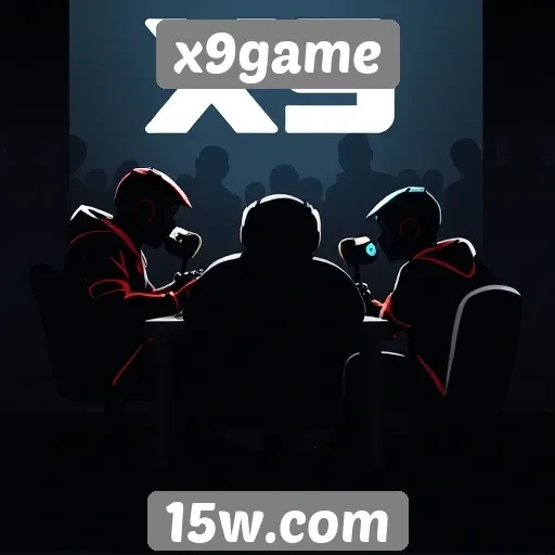 Comunidade de jogadores no x9game cresce rapidamente