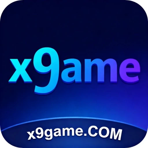 x9game logo