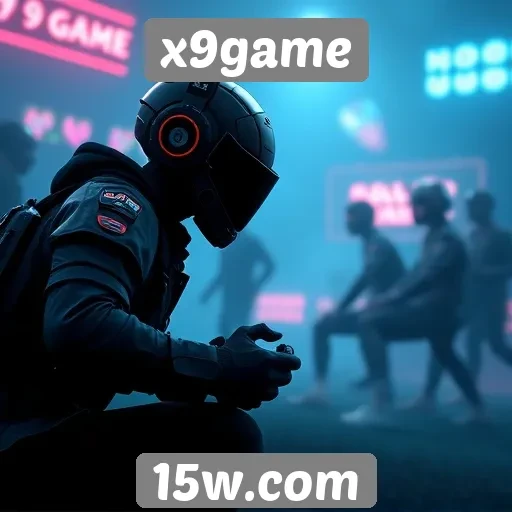 Recursos adicionais do x9game para jogadores experientes