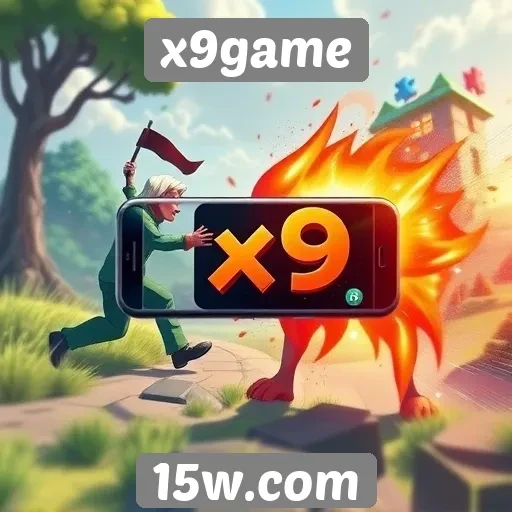 Desempenho técnico do x9game em dispositivos móveis