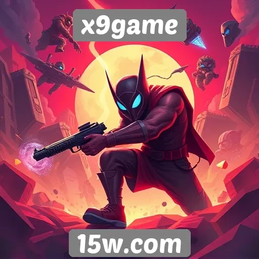 novidades em x9game atraem gamers de diferentes perfis