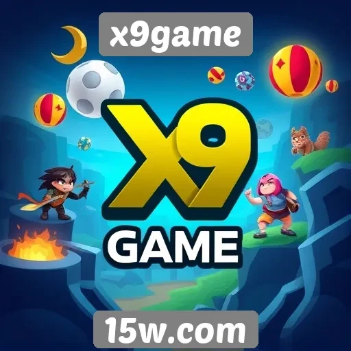 x9game oferece variedade de jogos para todos os gostos